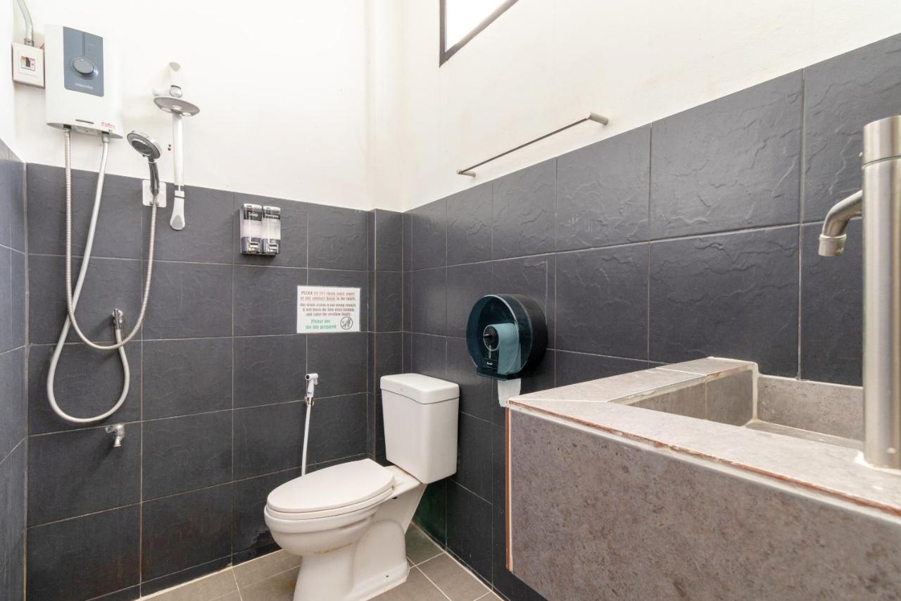 Oyo 677 Le Loftel Hostel צ'יאנג מאי מראה חיצוני תמונה