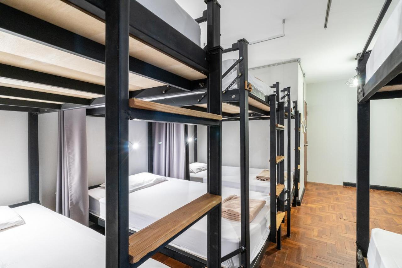 Oyo 677 Le Loftel Hostel צ'יאנג מאי מראה חיצוני תמונה