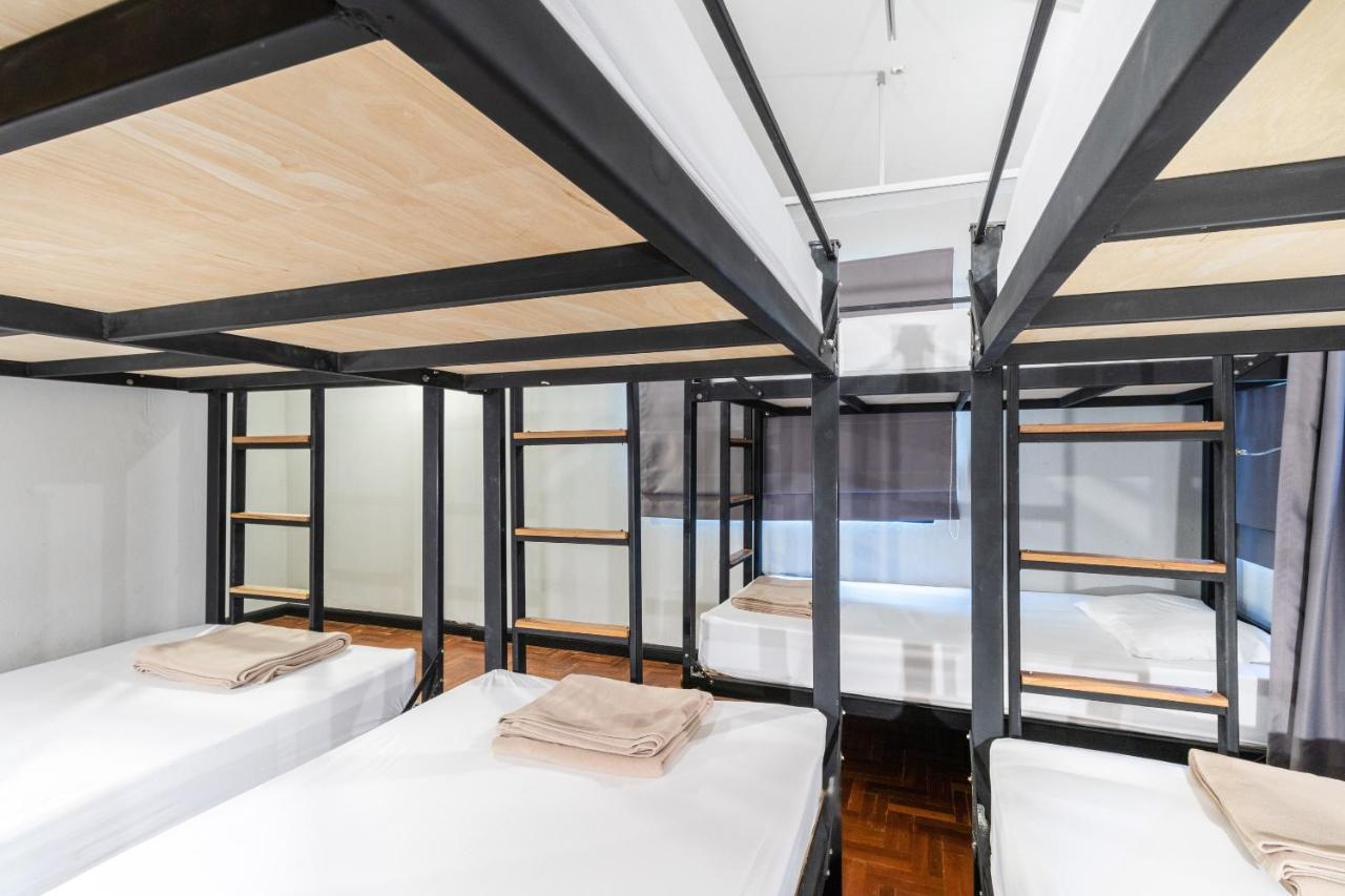 Oyo 677 Le Loftel Hostel צ'יאנג מאי מראה חיצוני תמונה