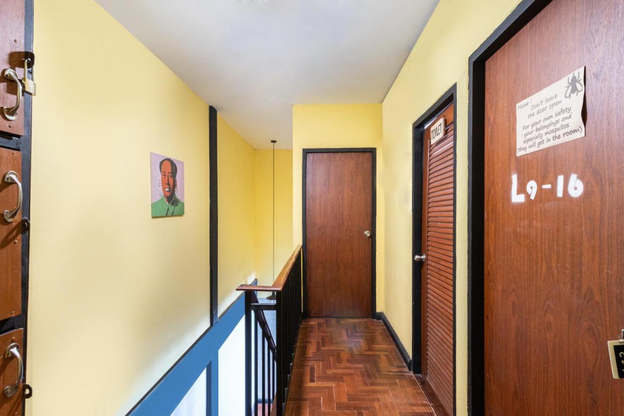 Oyo 677 Le Loftel Hostel צ'יאנג מאי מראה חיצוני תמונה