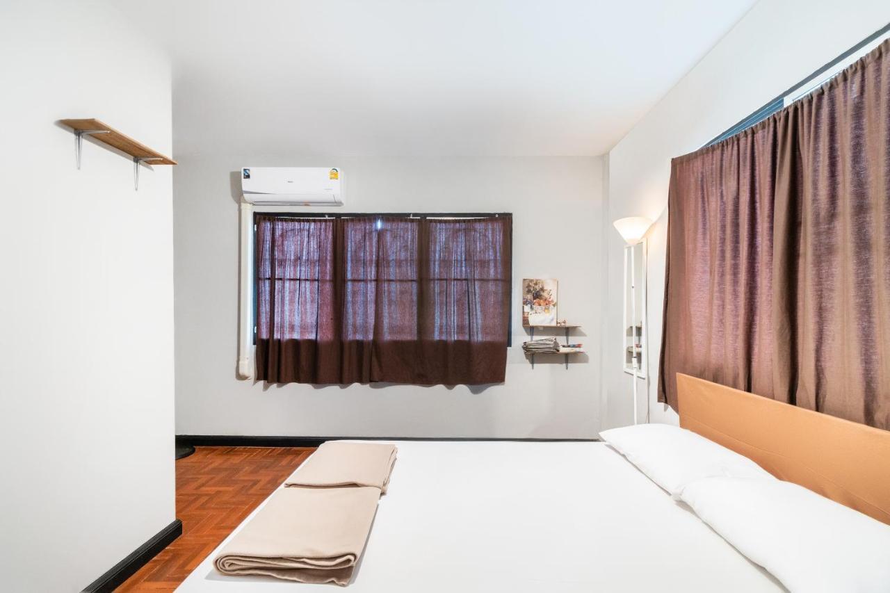 Oyo 677 Le Loftel Hostel צ'יאנג מאי מראה חיצוני תמונה