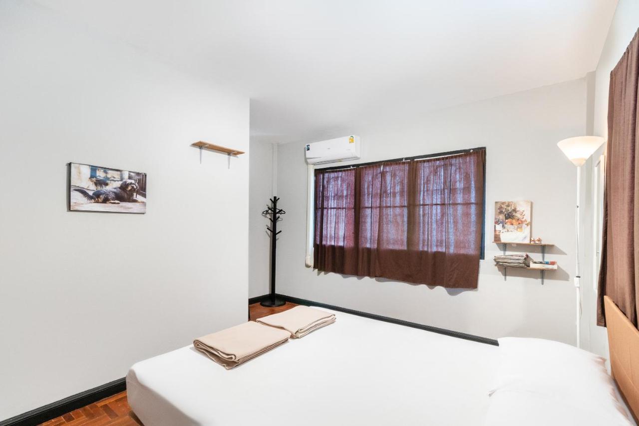 Oyo 677 Le Loftel Hostel צ'יאנג מאי מראה חיצוני תמונה