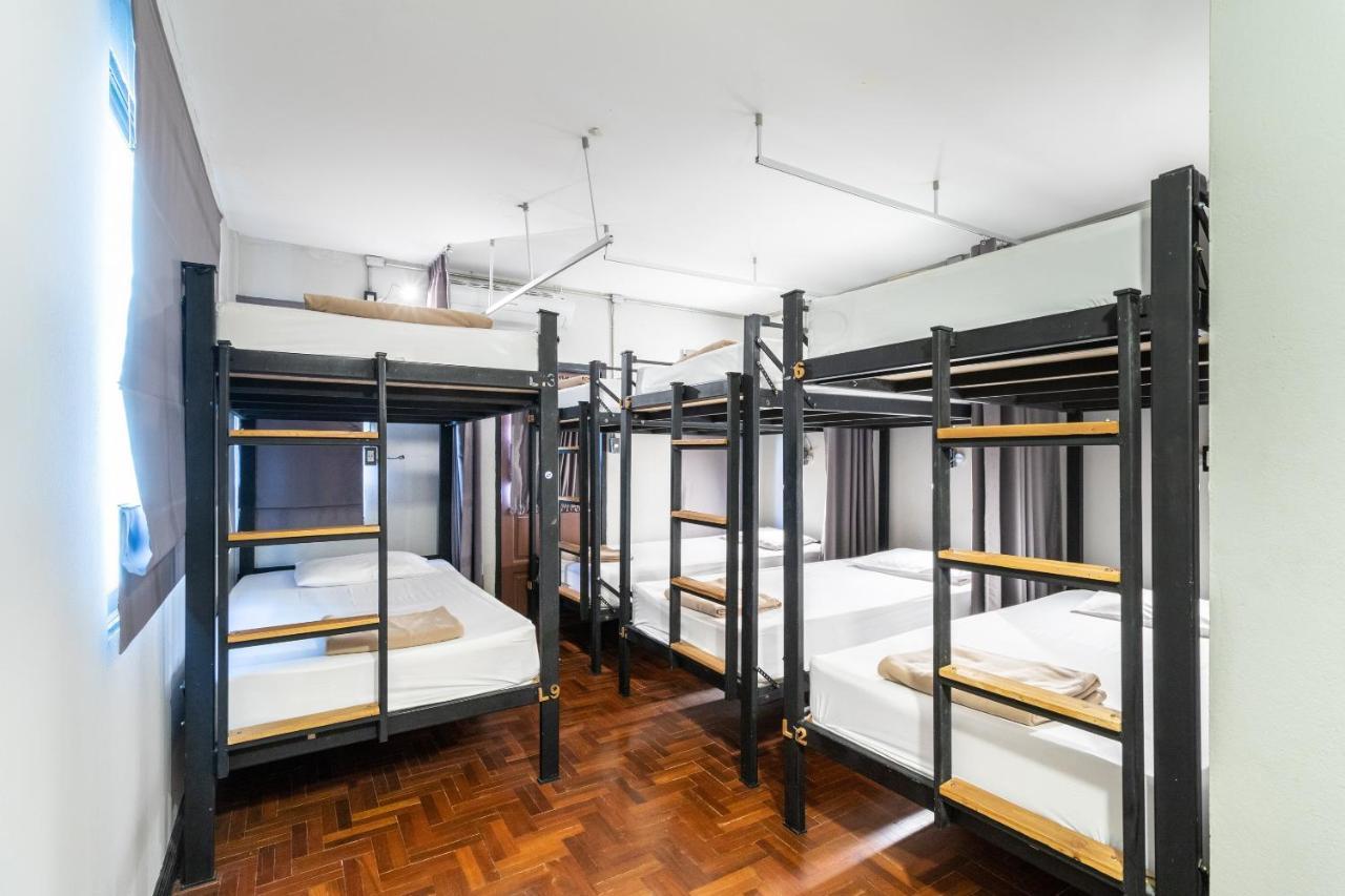 Oyo 677 Le Loftel Hostel צ'יאנג מאי מראה חיצוני תמונה