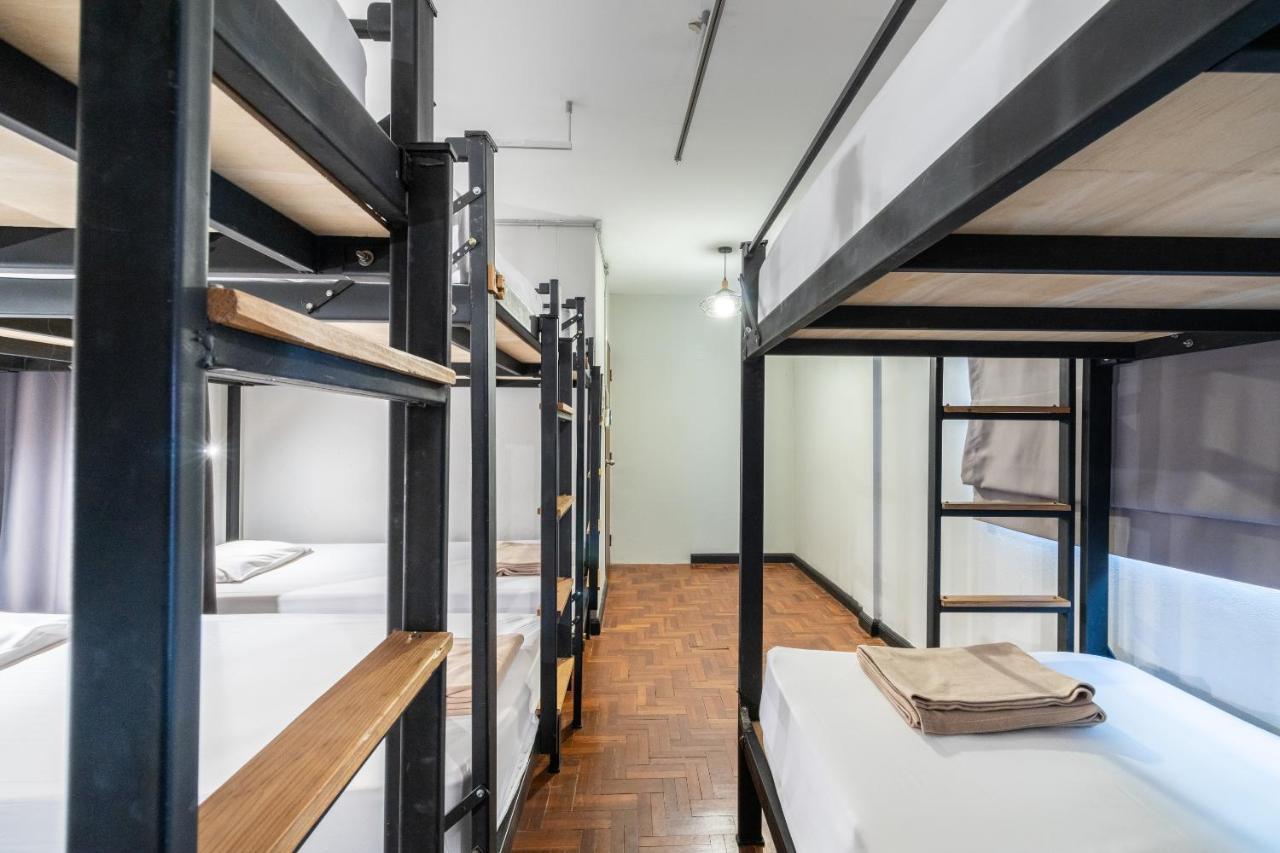 Oyo 677 Le Loftel Hostel צ'יאנג מאי מראה חיצוני תמונה
