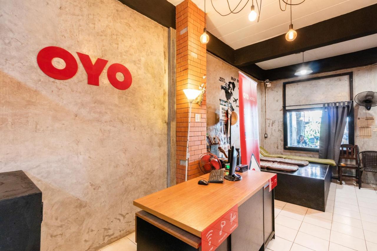 Oyo 677 Le Loftel Hostel צ'יאנג מאי מראה חיצוני תמונה